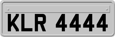 KLR4444