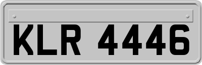 KLR4446