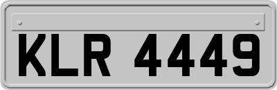 KLR4449