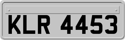 KLR4453