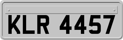 KLR4457