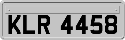 KLR4458