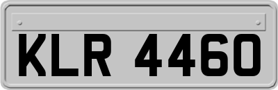 KLR4460