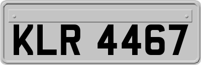 KLR4467