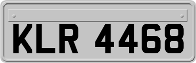 KLR4468