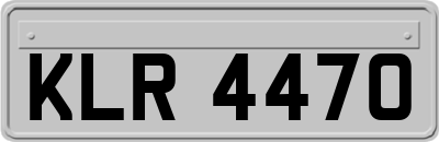 KLR4470