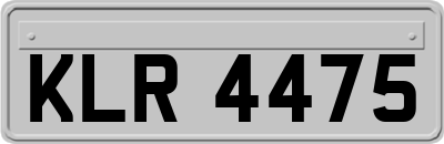 KLR4475
