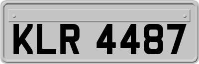 KLR4487
