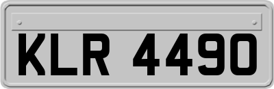 KLR4490