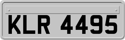 KLR4495