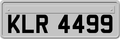 KLR4499