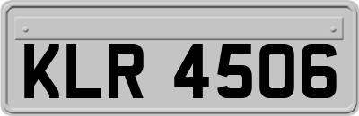 KLR4506