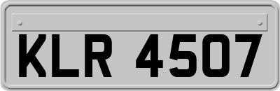KLR4507