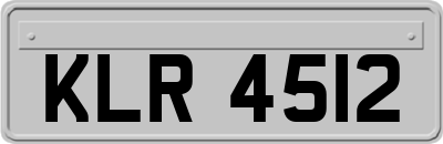 KLR4512