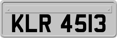 KLR4513