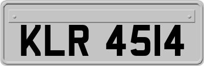 KLR4514