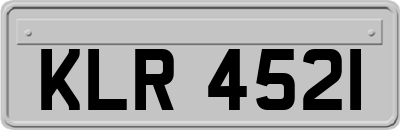 KLR4521