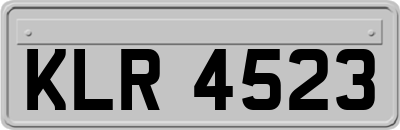 KLR4523