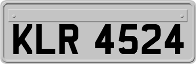 KLR4524