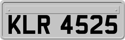 KLR4525