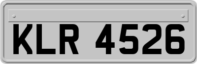 KLR4526