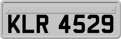 KLR4529