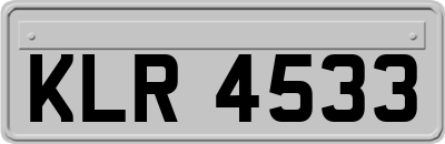 KLR4533