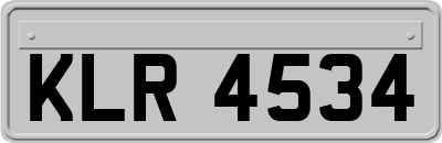 KLR4534
