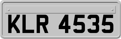 KLR4535