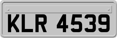 KLR4539