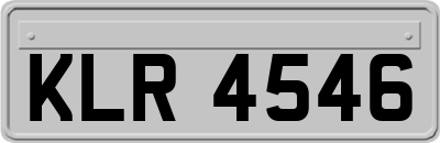 KLR4546