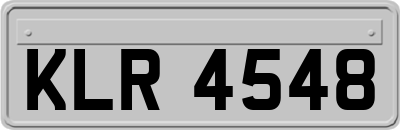 KLR4548