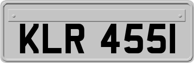 KLR4551