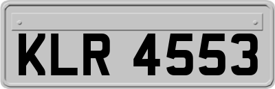 KLR4553