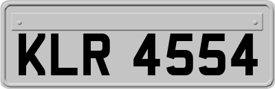 KLR4554