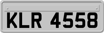 KLR4558