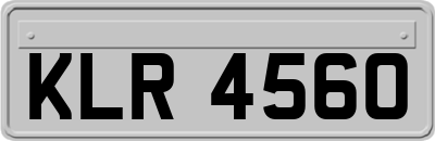 KLR4560