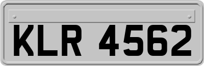 KLR4562