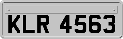 KLR4563