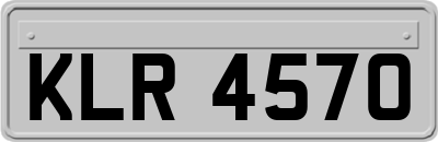 KLR4570