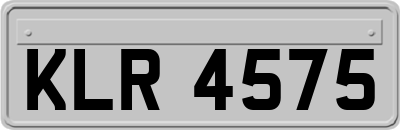 KLR4575
