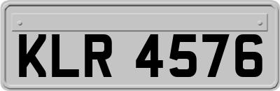 KLR4576