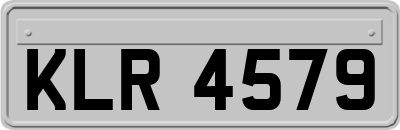 KLR4579