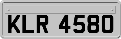 KLR4580