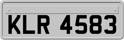 KLR4583