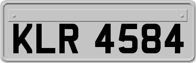KLR4584