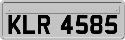KLR4585