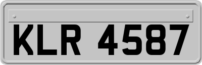 KLR4587