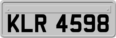 KLR4598