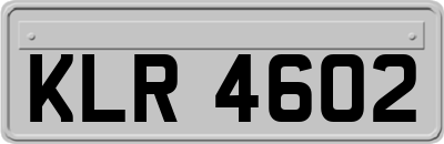 KLR4602